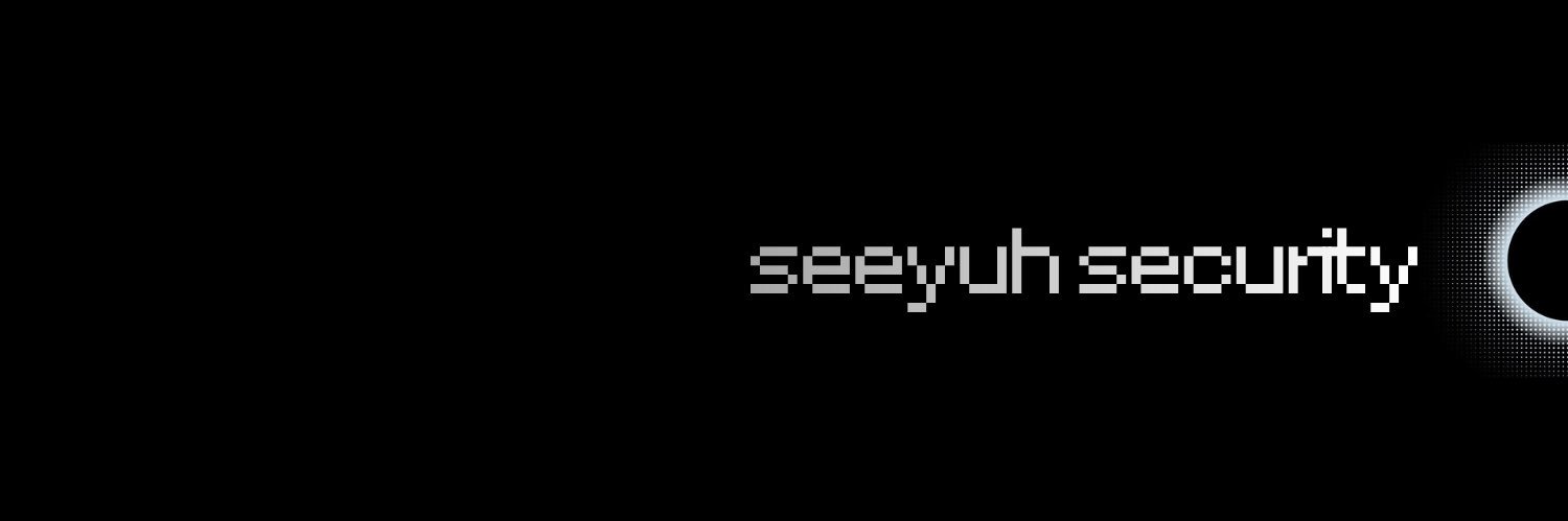 Seeyuh Security banner