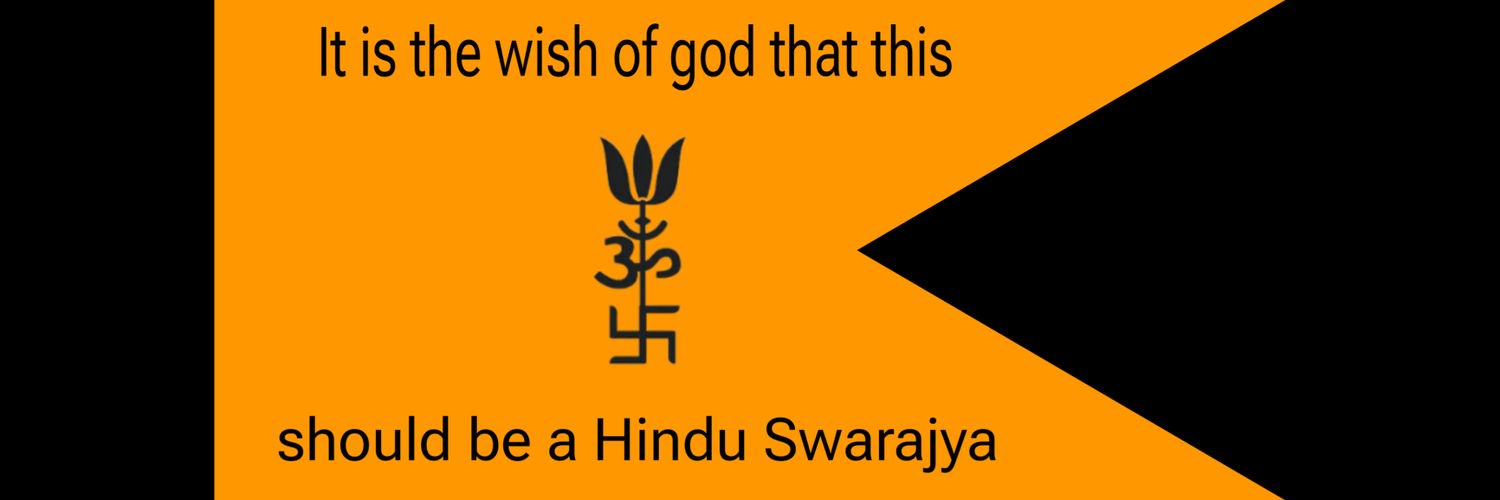 Hindupatpadshah Profile Banner
