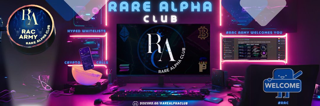 RAC banner