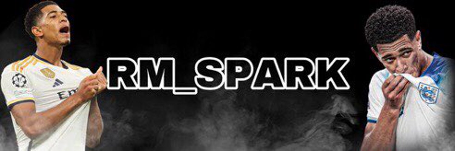 RM_SPARK Profile Banner