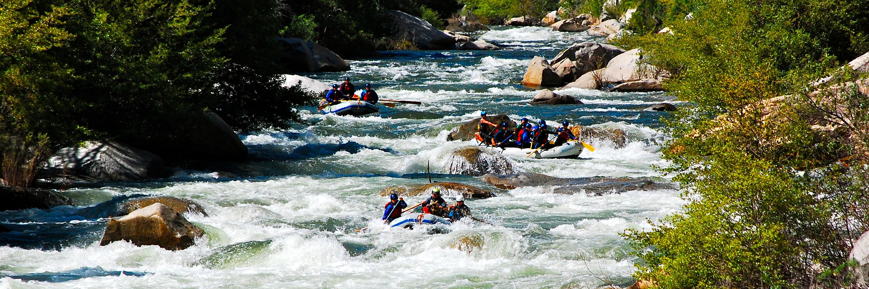 Kern River Outfitters banner