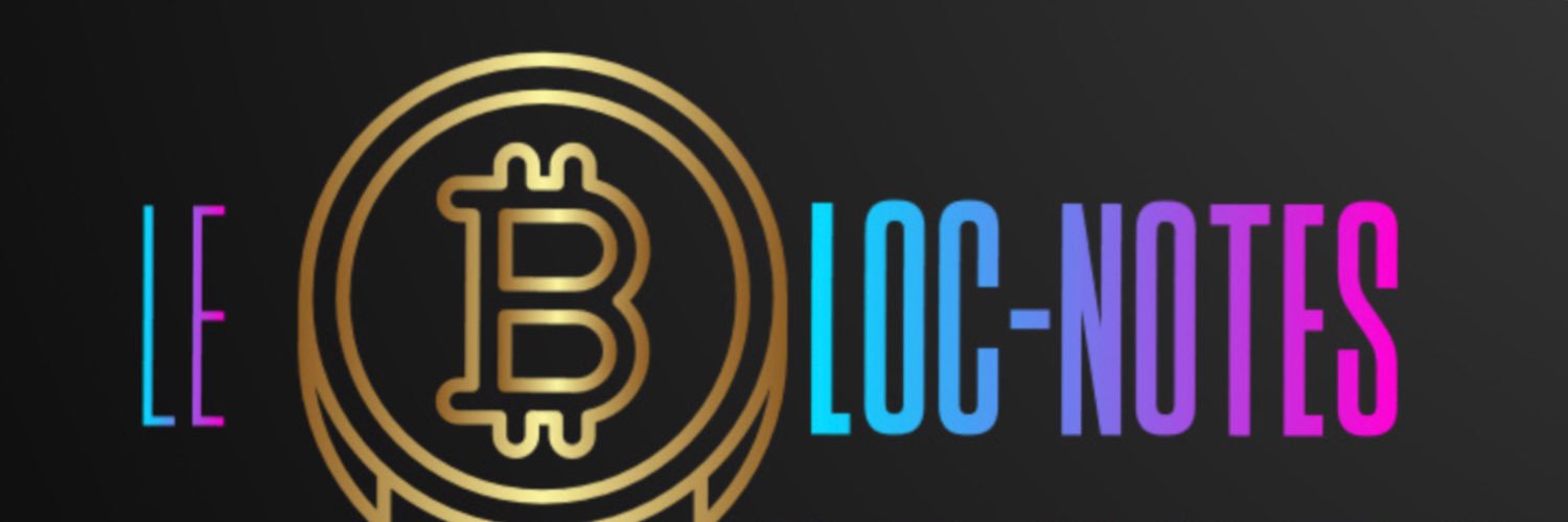 Le bloc-notes crypto 📝🚀🌝 banner