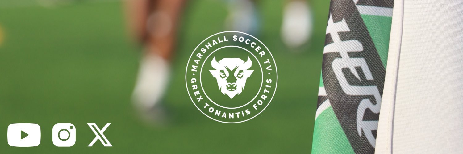 Marshall Soccer TV banner