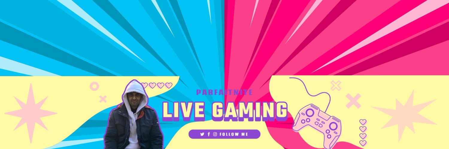 ParfaitNite's profile banner image