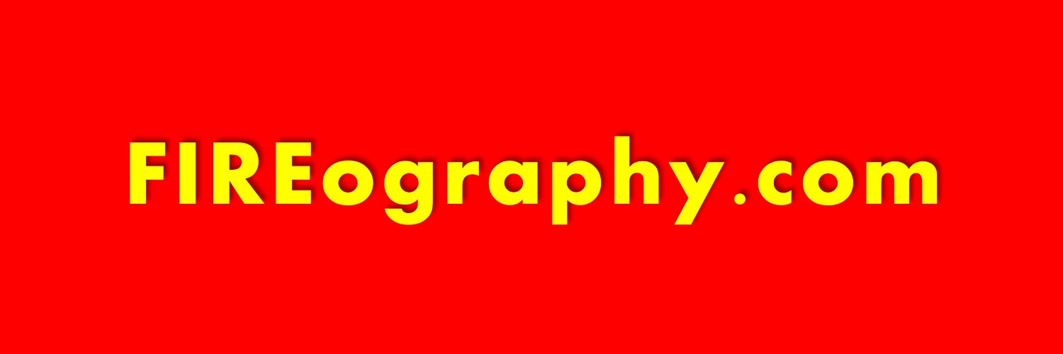 FIREography UK Profile Banner