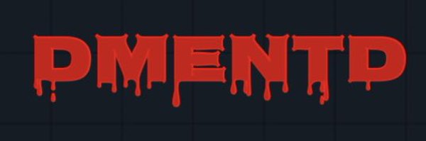 DMent Horror Profile Banner