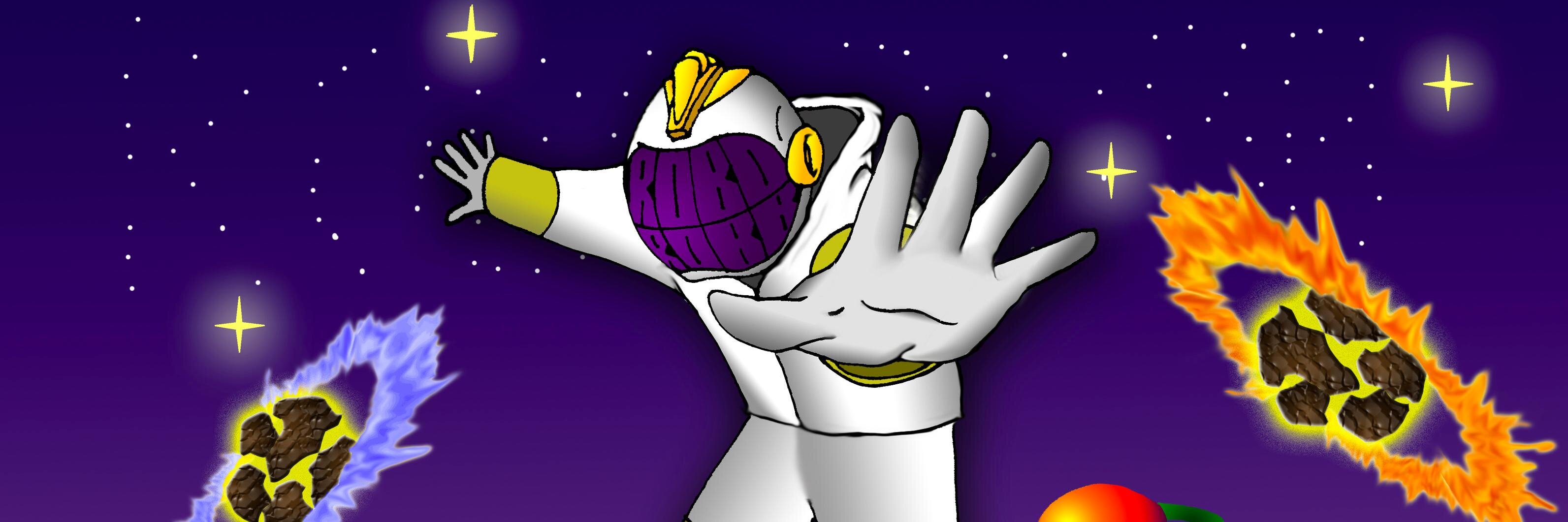 roborobb's profile banner image