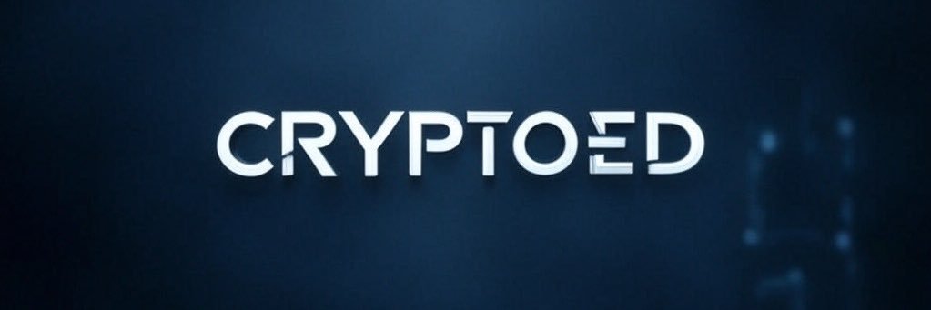 CryptoED's banner