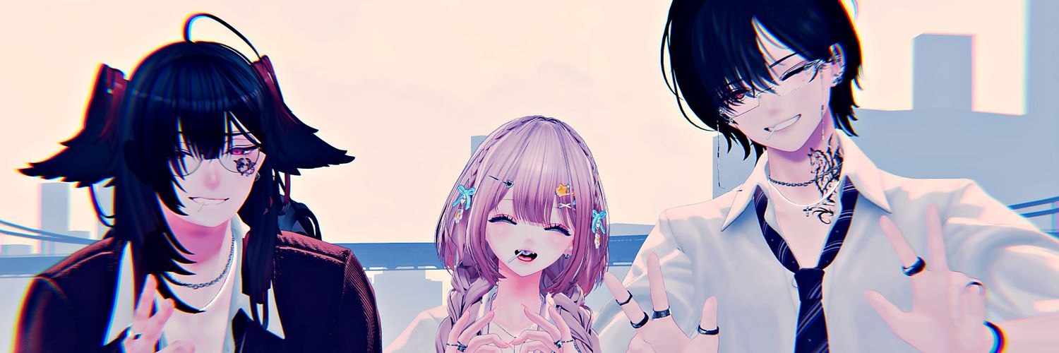 ebururu's profile banner image