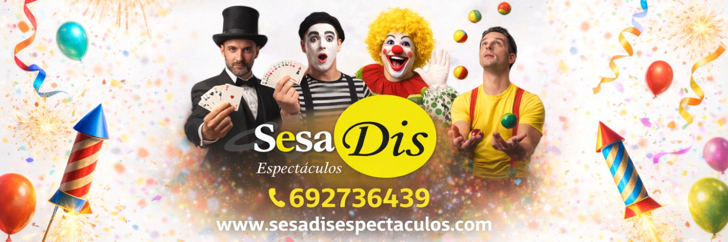 Sesadis's profile banner image