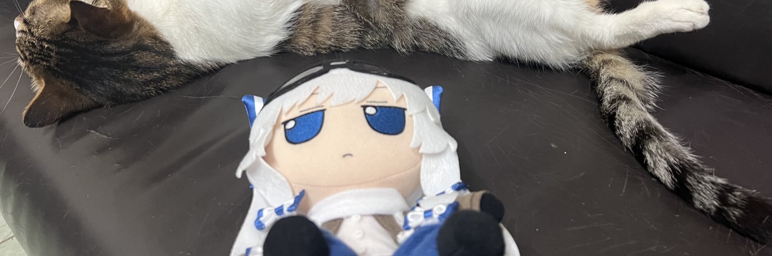 Design Fumo （設計伏魔）ᗜˬᗜ ᗜ˰ᗜ banner