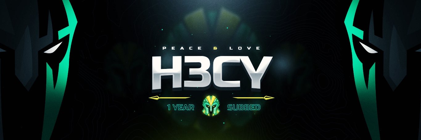 Ihecy's profile banner image