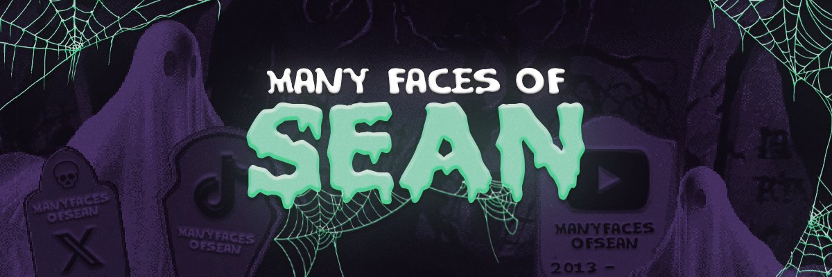ManyFacesOfSean's profile banner image