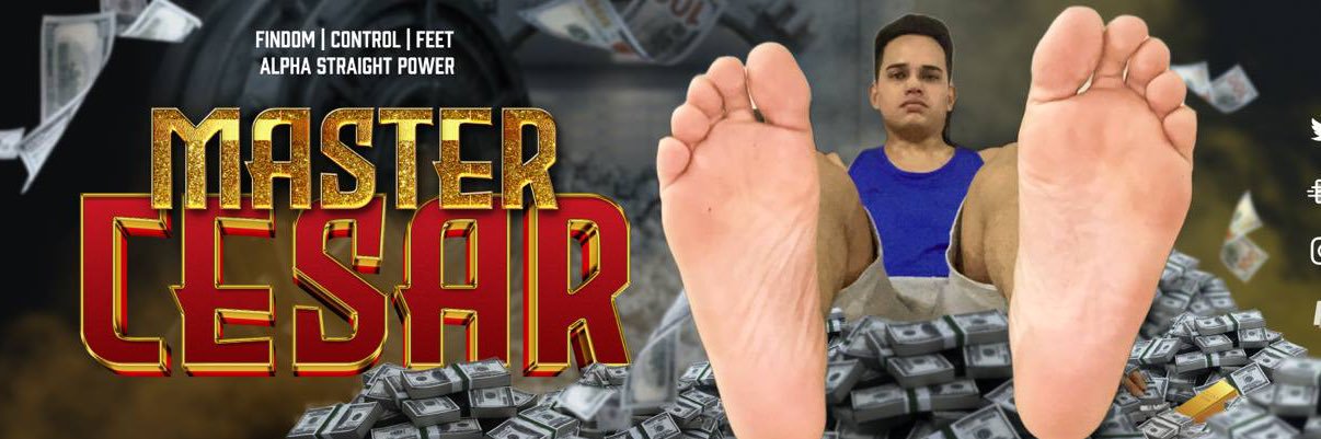 Master Cesar banner