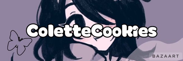 ColetteCookies Profile Banner