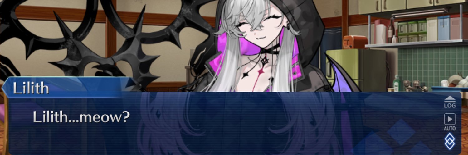 lillith ᵔ ᵕ ᵔ banner