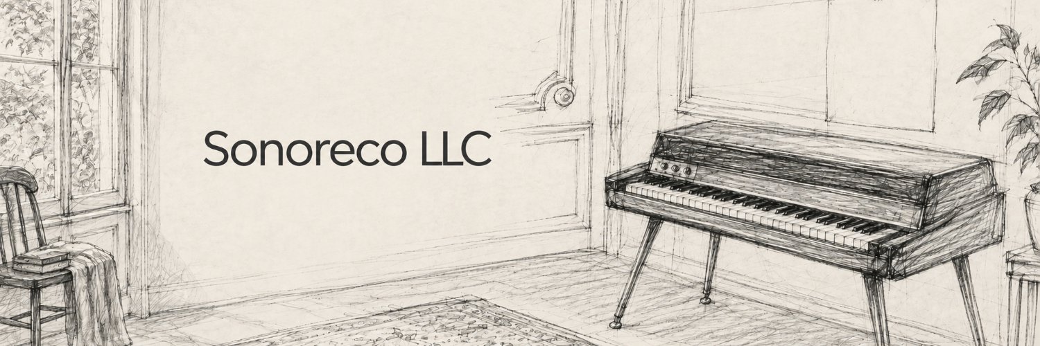 SonorecoLLC's profile banner image