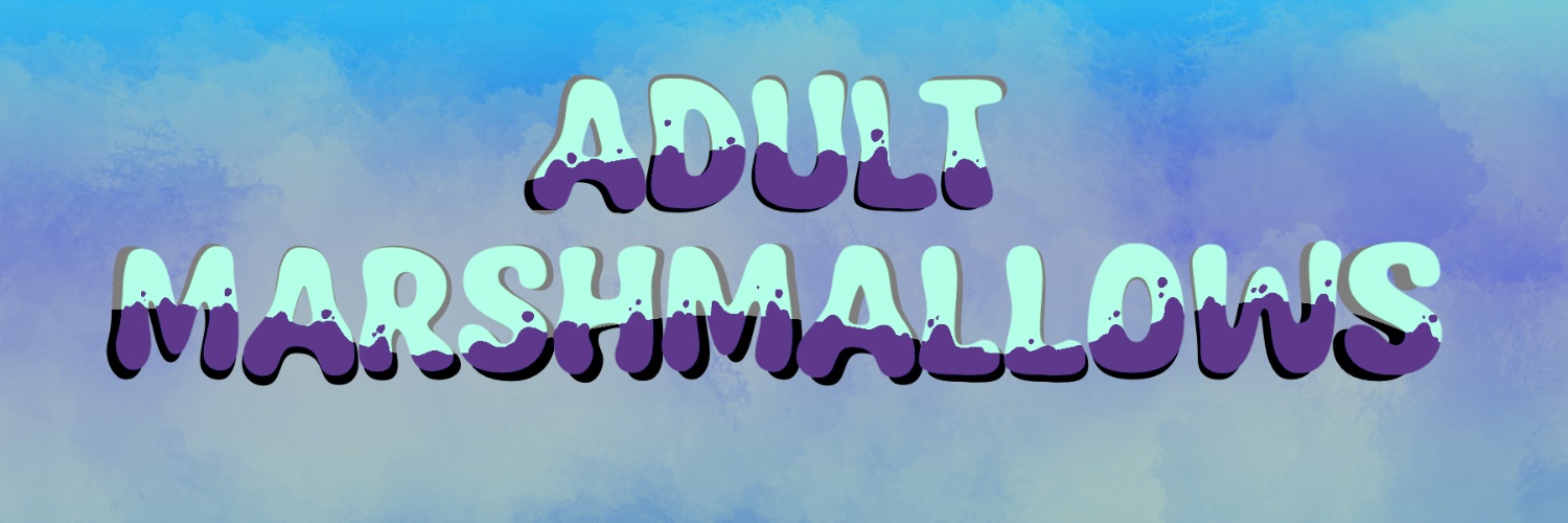 AdultMarshmallows🔞 banner