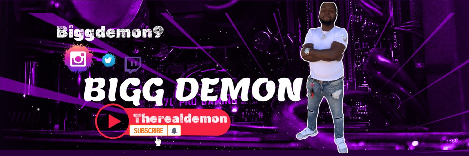 Blac Vonn banner