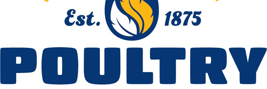 Indiana State Poultry Association banner