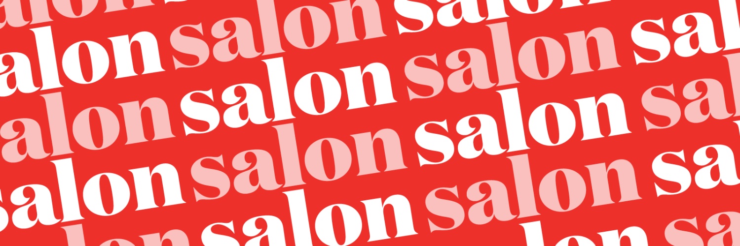 Salon banner