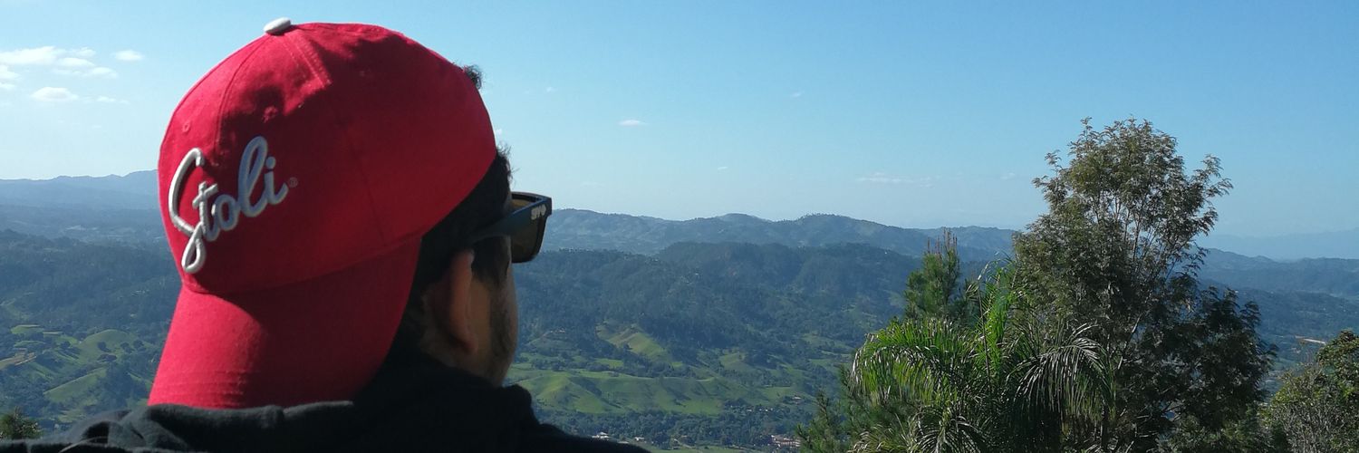 joseandreceron's profile banner image