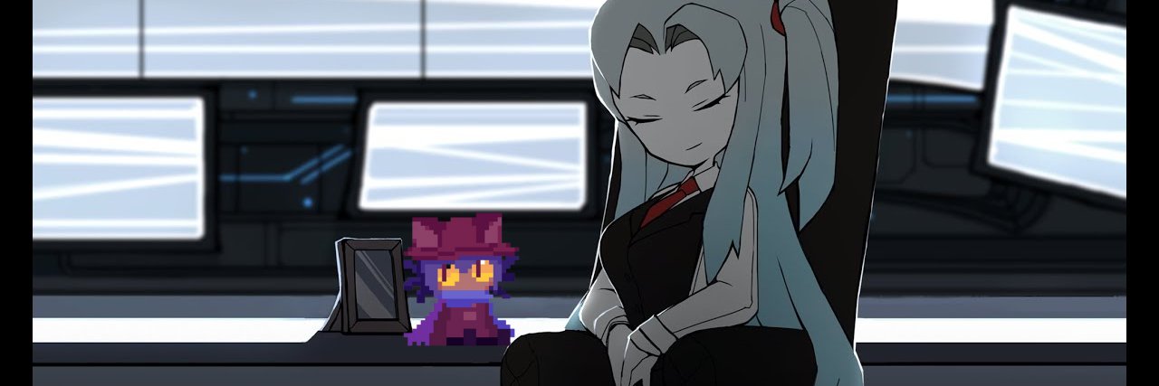 Daily Oneshot Niko Edits banner
