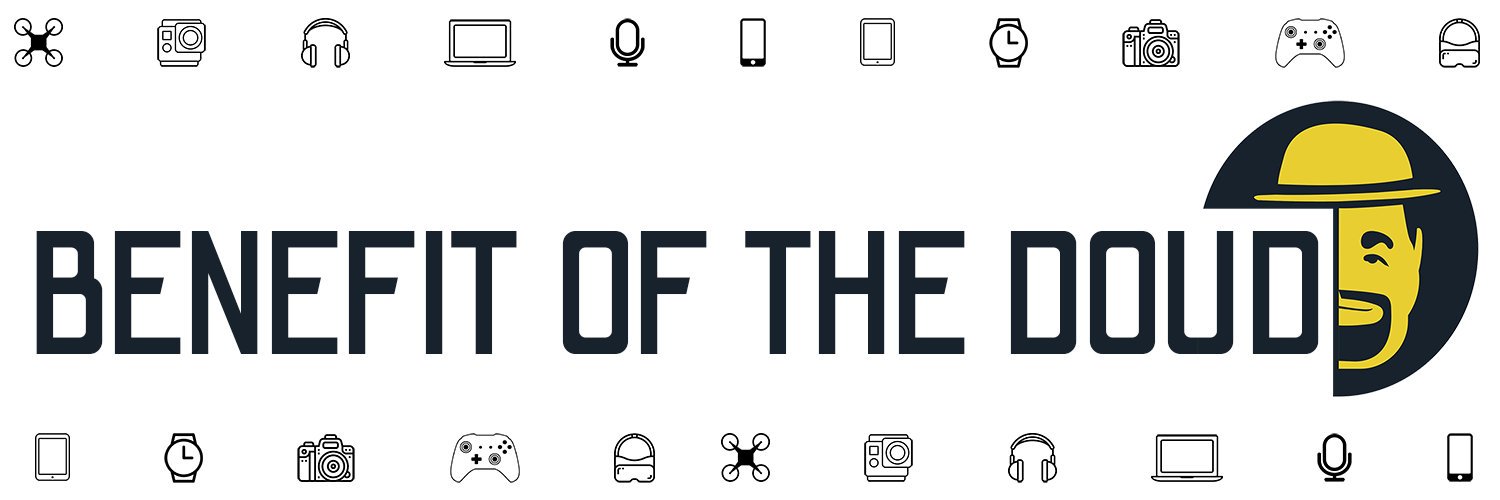 Adam Doud #BlueCheck banner