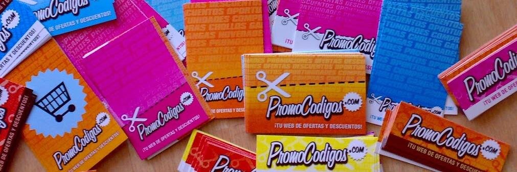 PromoCodigos's profile banner image