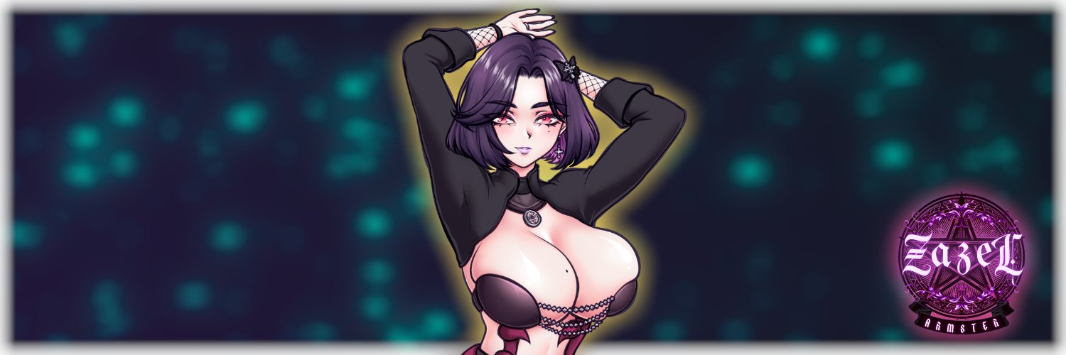 Zazel Armster banner