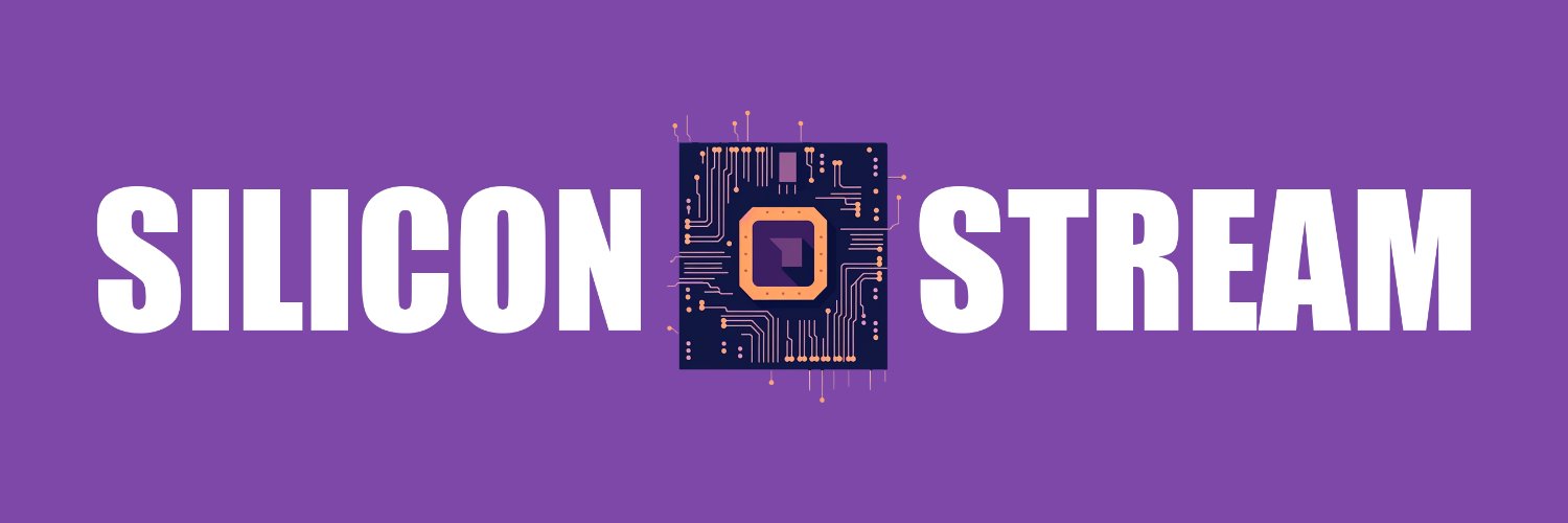 Silicon Stream banner