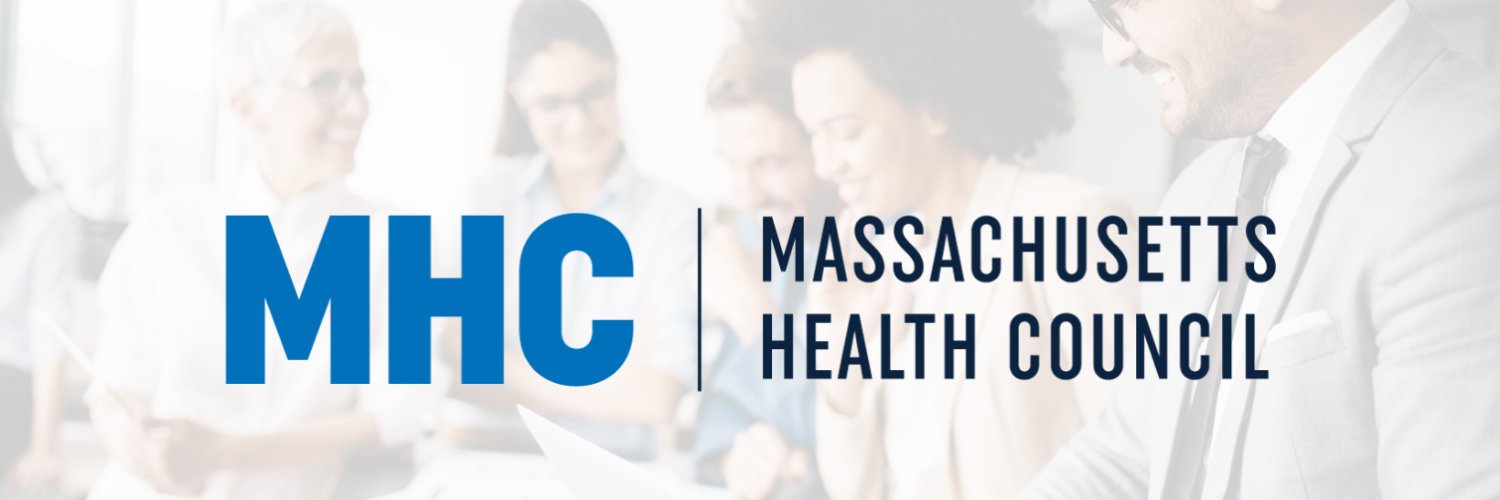 Massachusetts Health Council banner