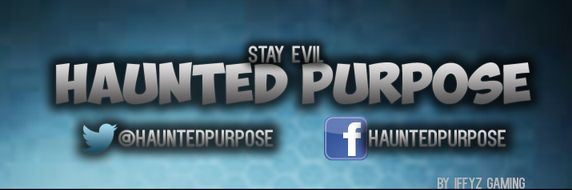 HauntedPurpose's profile banner image