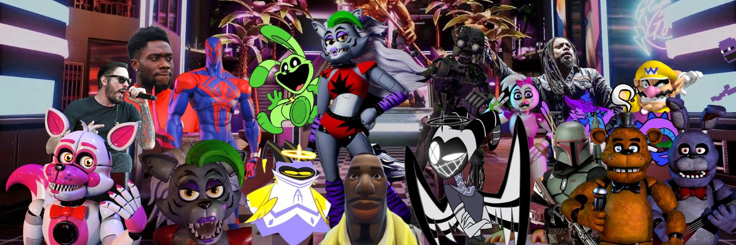 Roxy Never Blind Again (Adam Takeover) banner