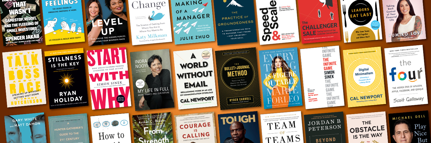 Portfolio Books banner