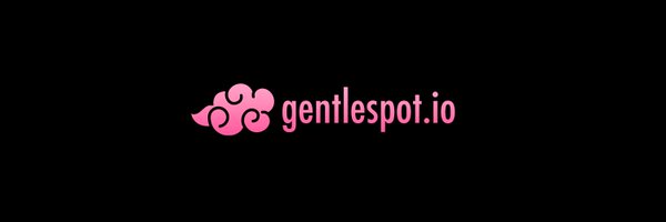 gentlespot_io Profile Banner
