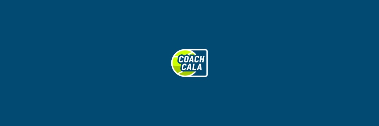 Coach Cala's banner