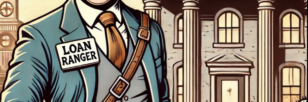 TheLoanRanger banner