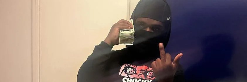 blackriprat's profile banner image