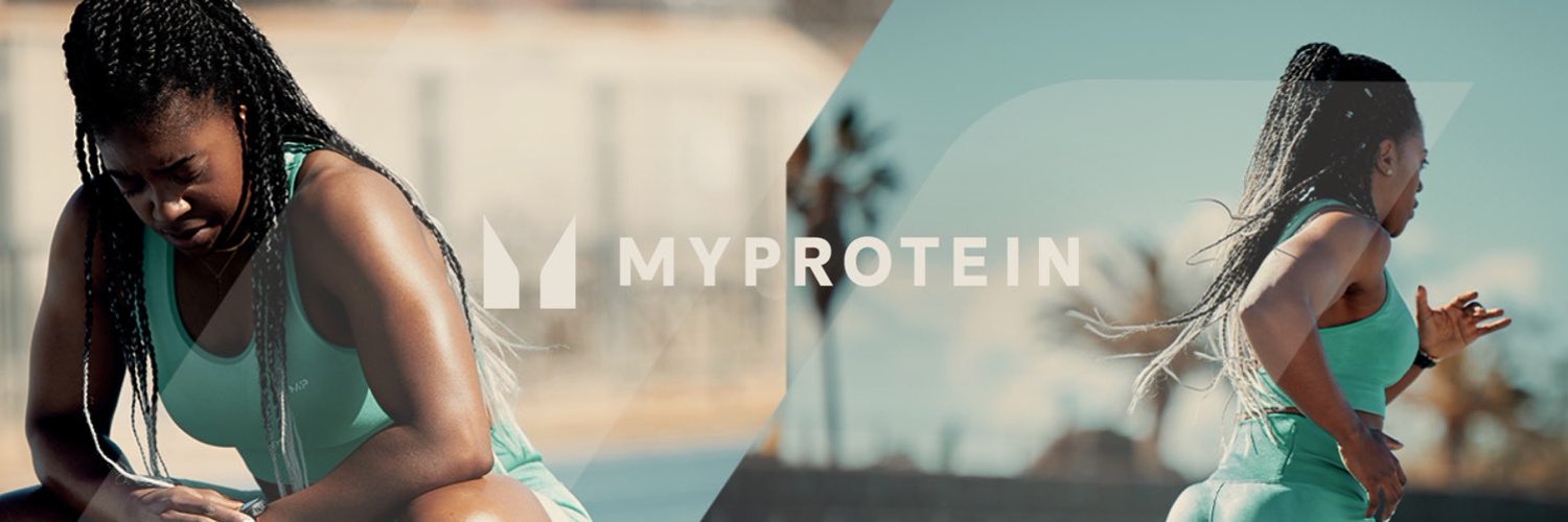 Myprotein France banner