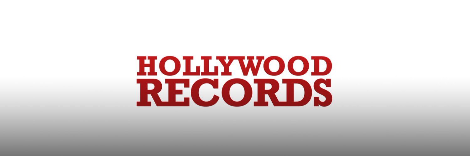 Hollywood Records Profile Banner