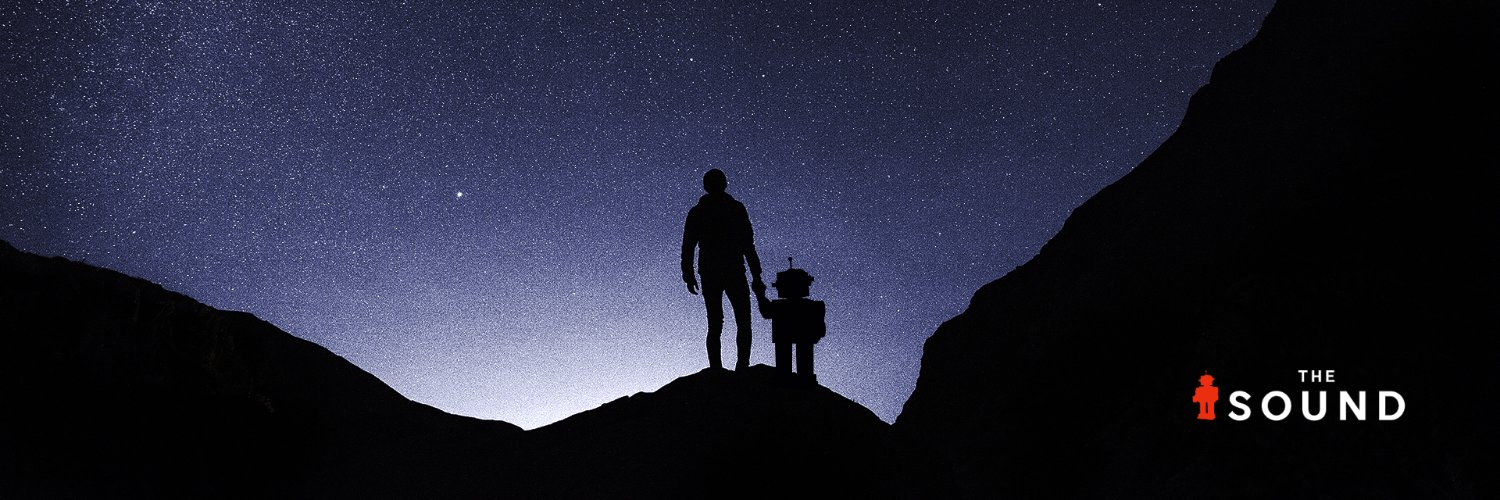 THE SOUND banner