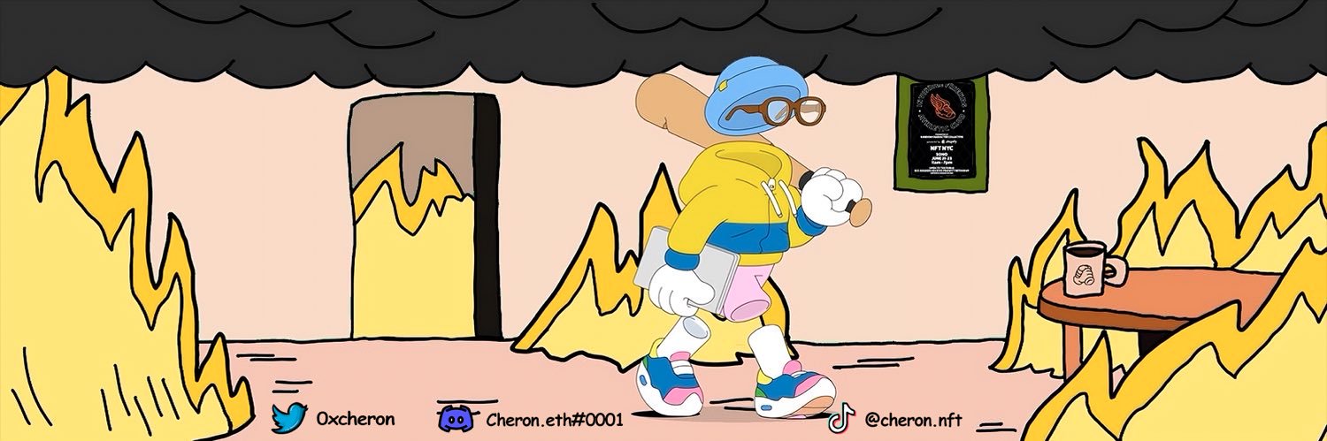 0xcheron's profile banner image