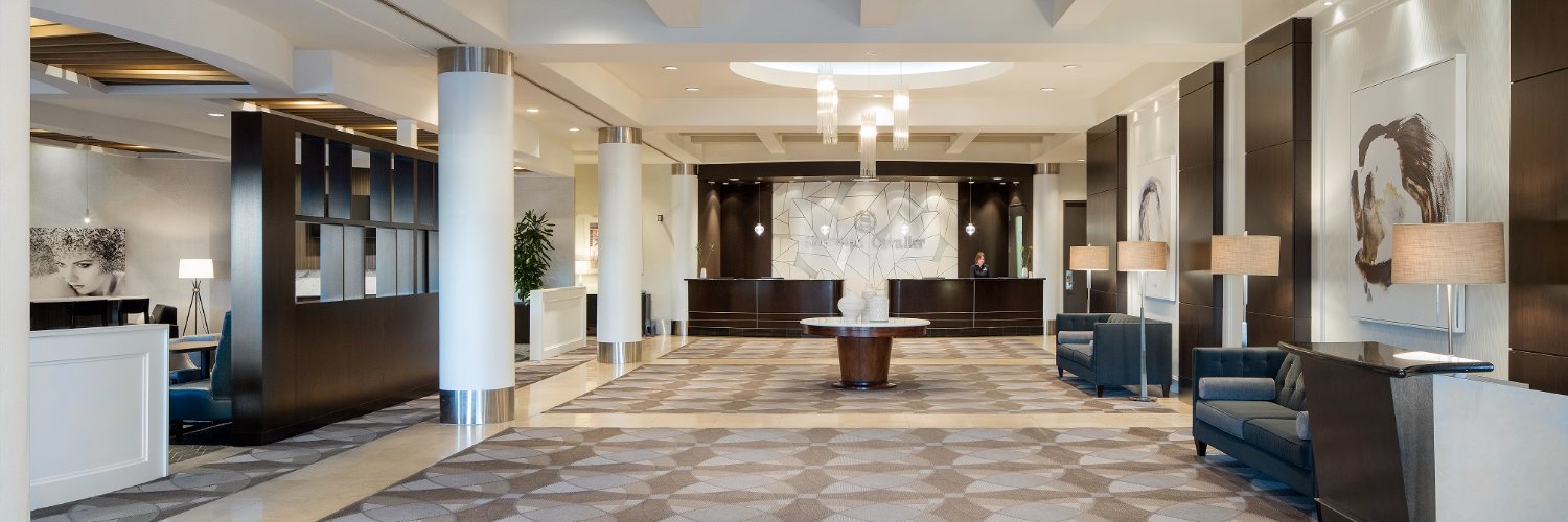 Sheraton Cavalier Calgary Hotel banner