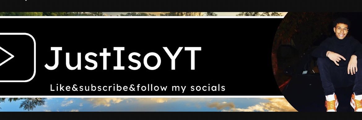imnotiso's profile banner image