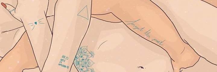 PartyKym's profile banner image