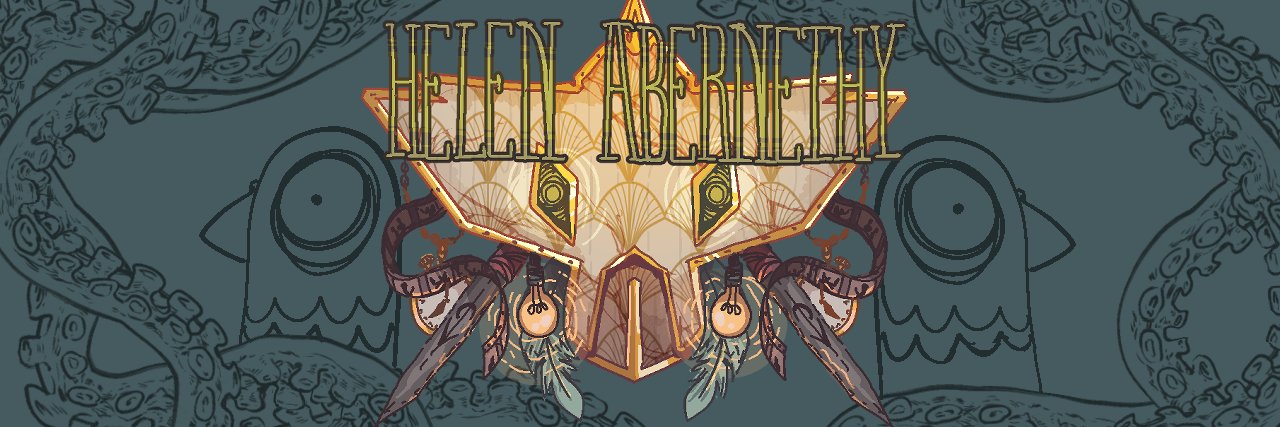 HelenWithPigeon's profile banner image