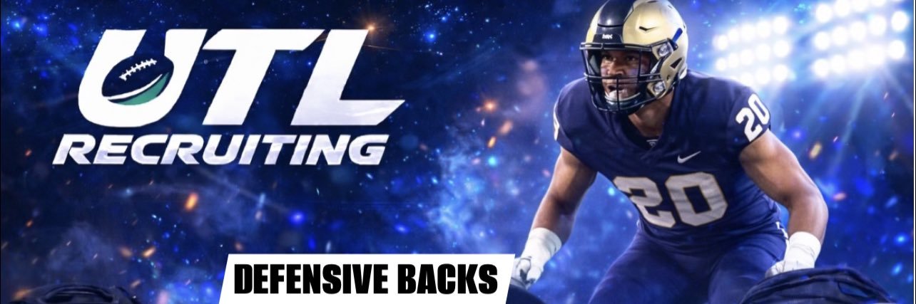 UTL Recruiting DBs banner