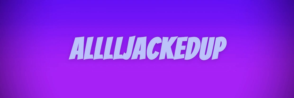 Alllljackedup banner