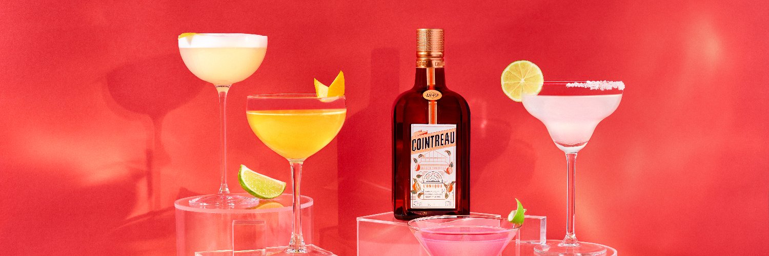 Cointreau UK banner